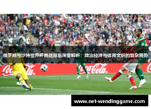 俄罗斯与沙特世界杯首战背后深意解析：政治经济与体育交织的复杂局势